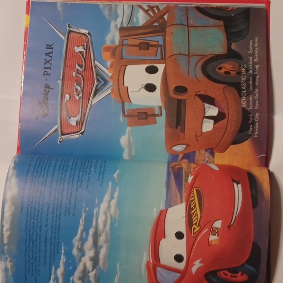 Cars Book - Picture 5 of 5